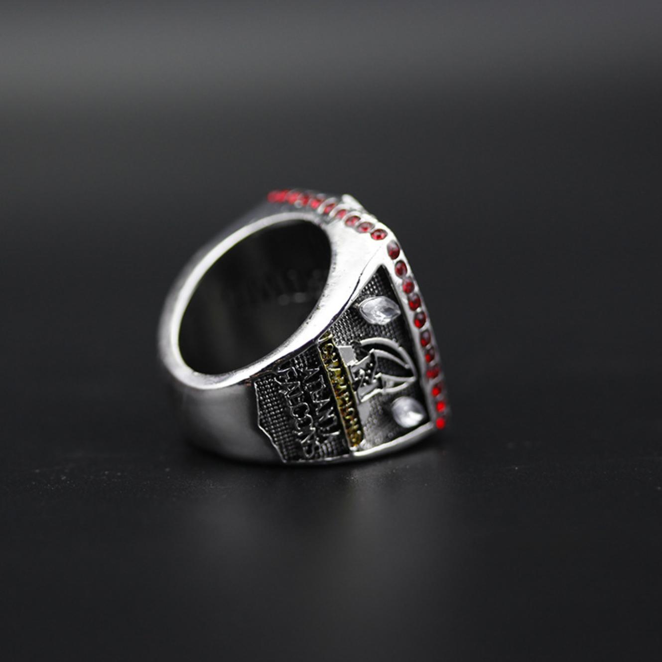 2016 Falcons NFC Football Championship Rings For Men