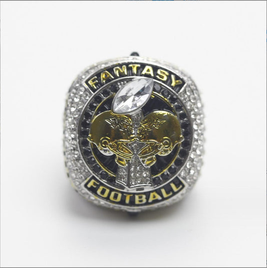 2023 Fantasy Football FFL Championship Ring With Box