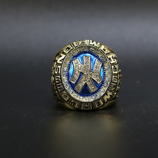 1998 NY Yankees MLB World Championship Ring With Box Set