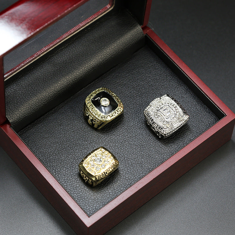 1970 1972 2011 Boston Bruins Stanley Cup Championship Rings Set