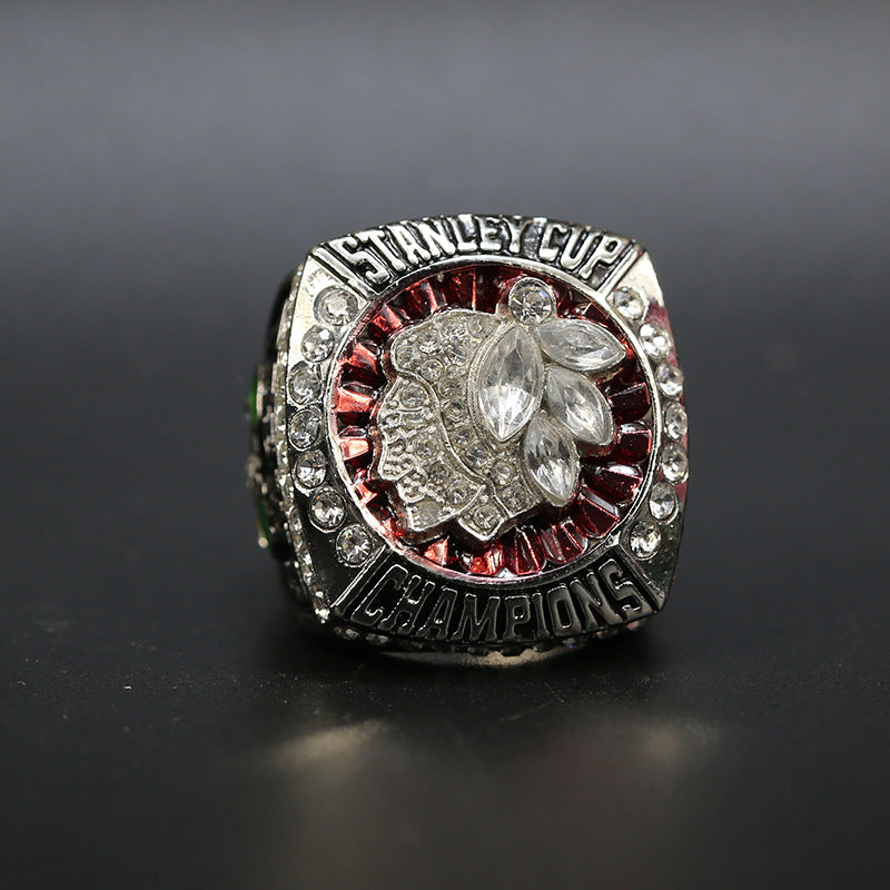 2013 Chicago Blackhawks Stanley Cup Championship Ring With Box