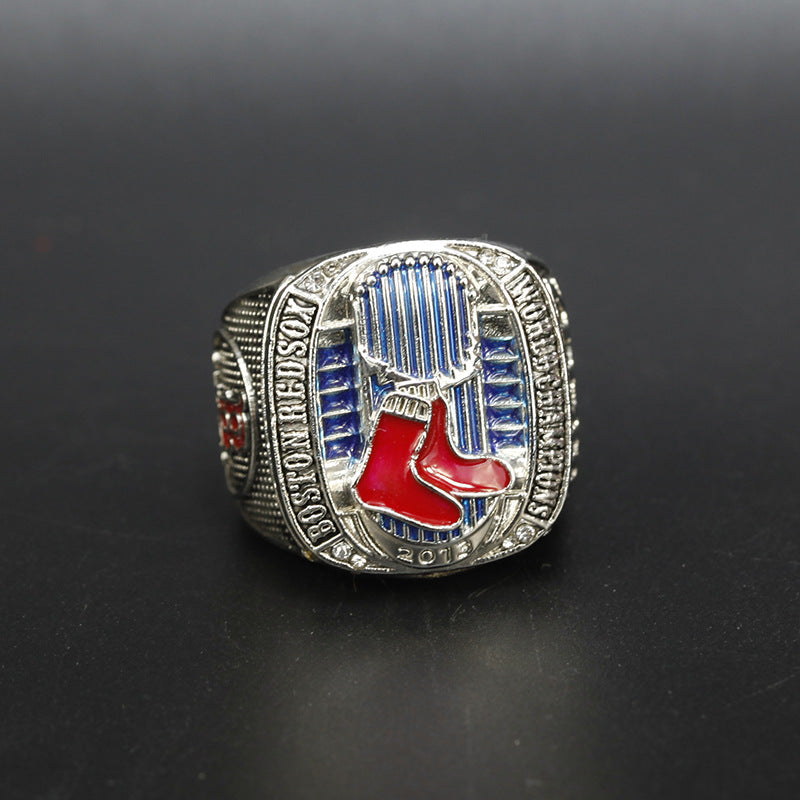 2013 Boston Red Sox Baseball Championship Ring With Box