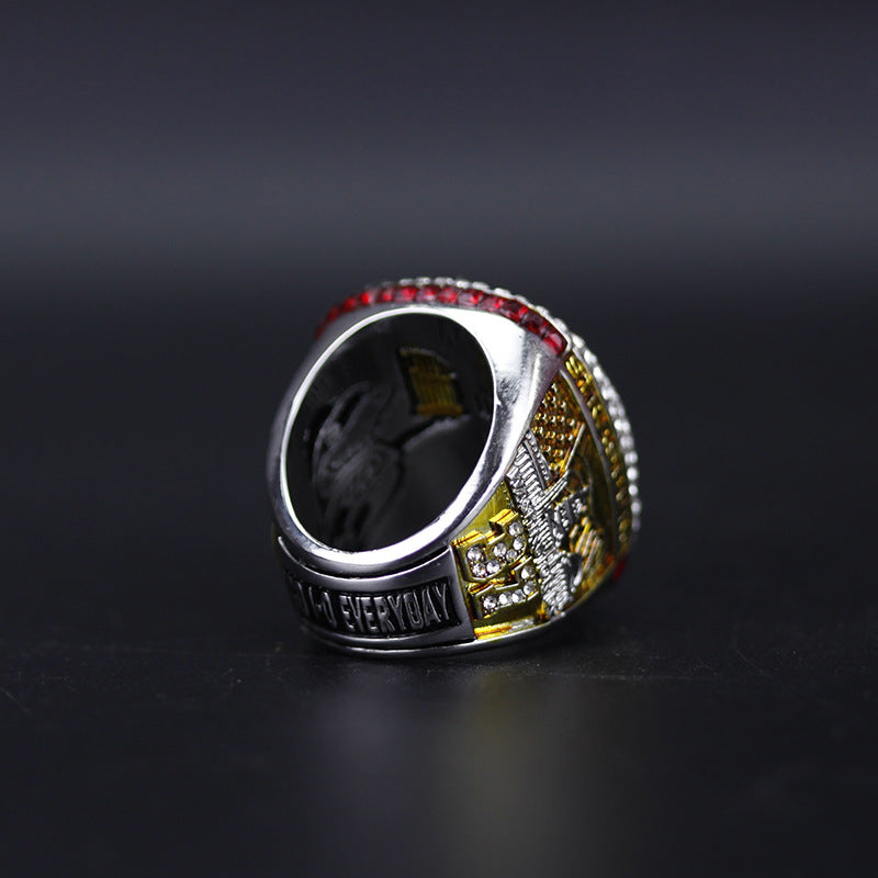 2019 Washington Nationals Baseball World Championship Ring