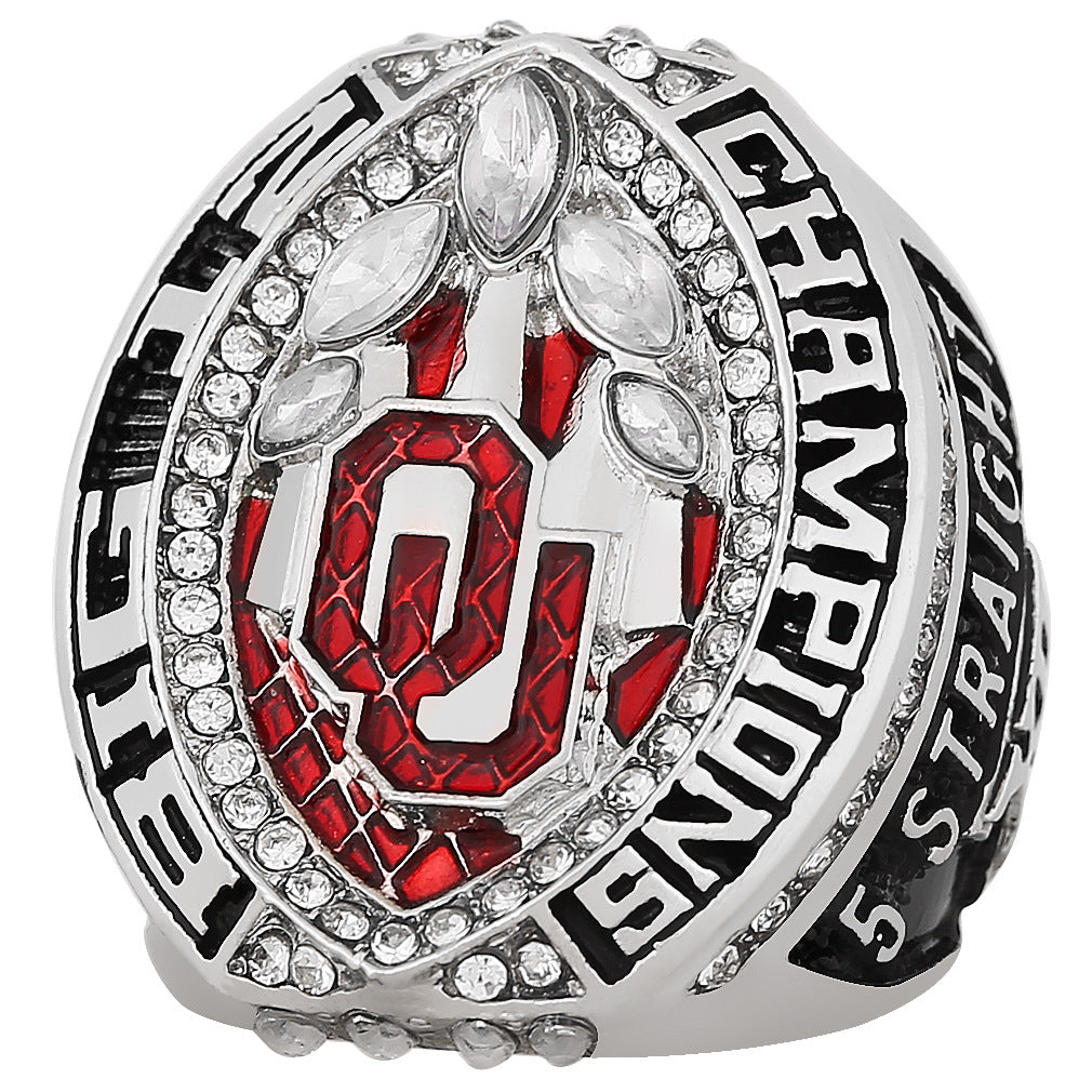 2019 Oklahoma State University OSU NCAA National Championship Rings