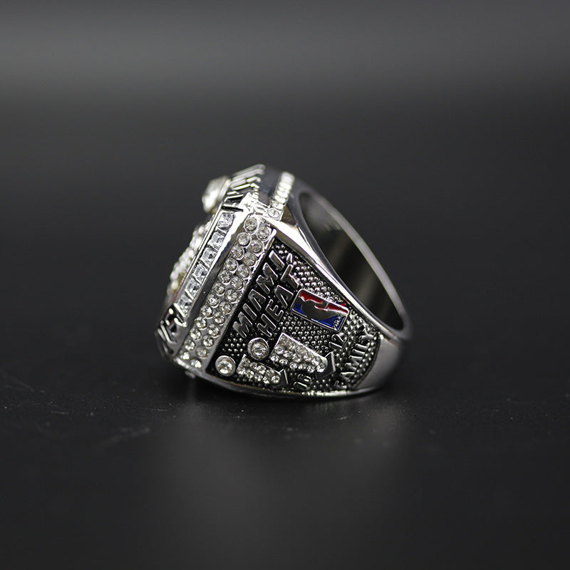 2012 Miami Heats World Series Championship Ring With Box Set