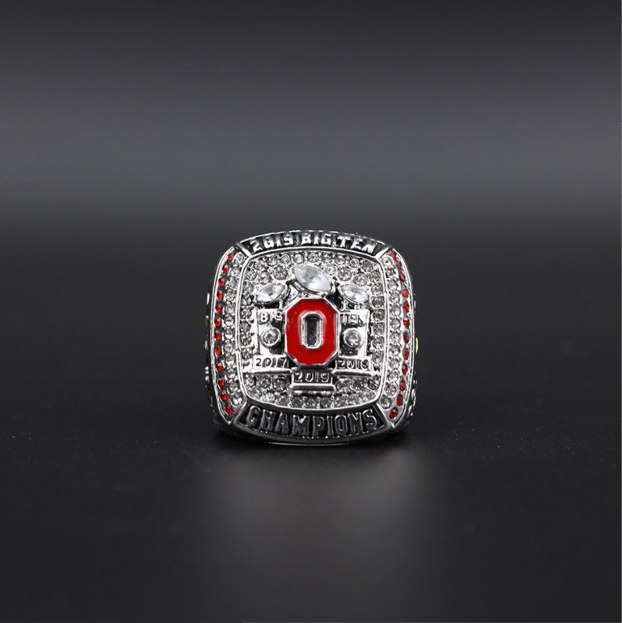 Ohio State University 2019 Big Ten Championship Ring