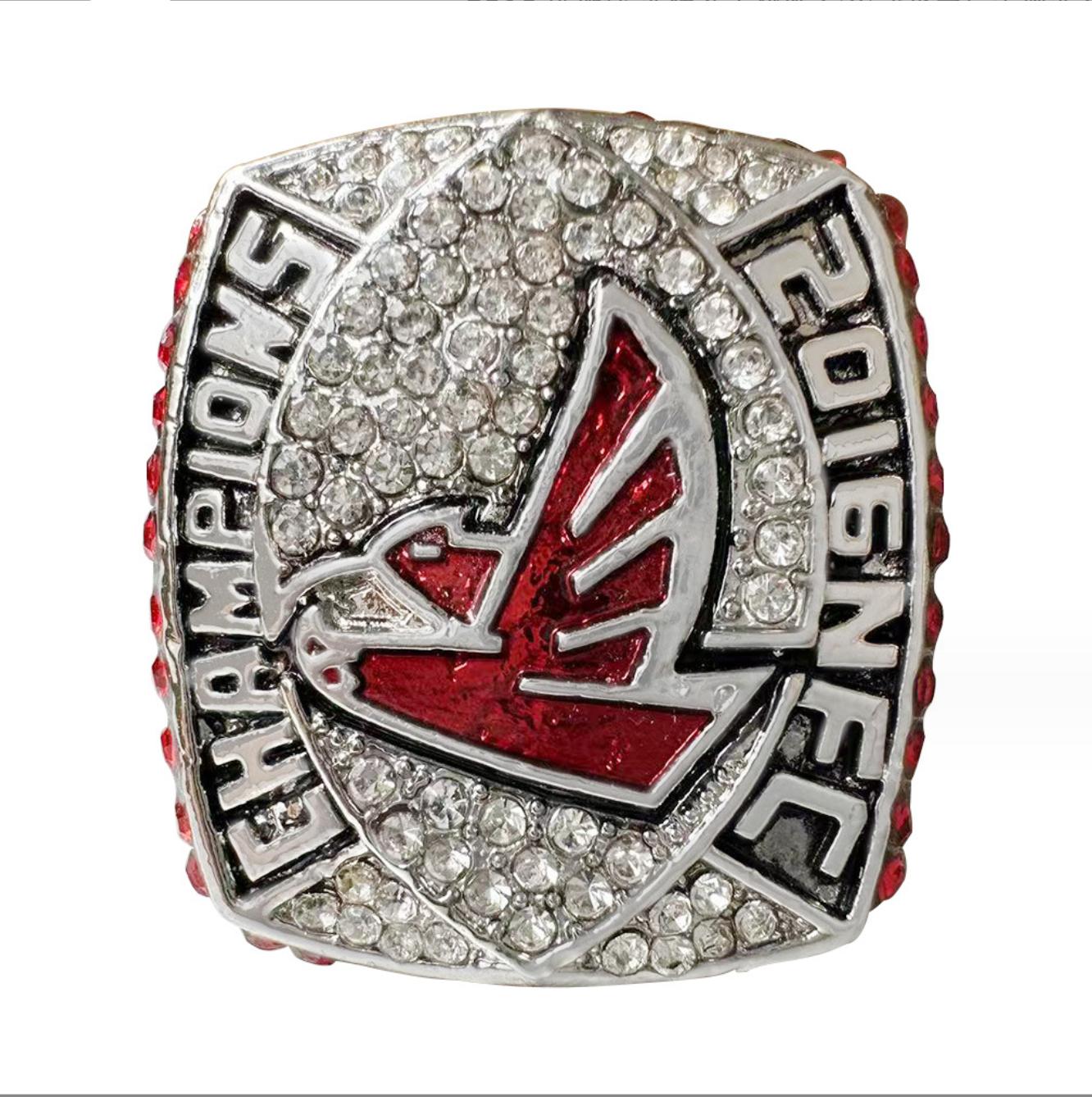 2016 Falcons NFC Football Championship Rings For Men