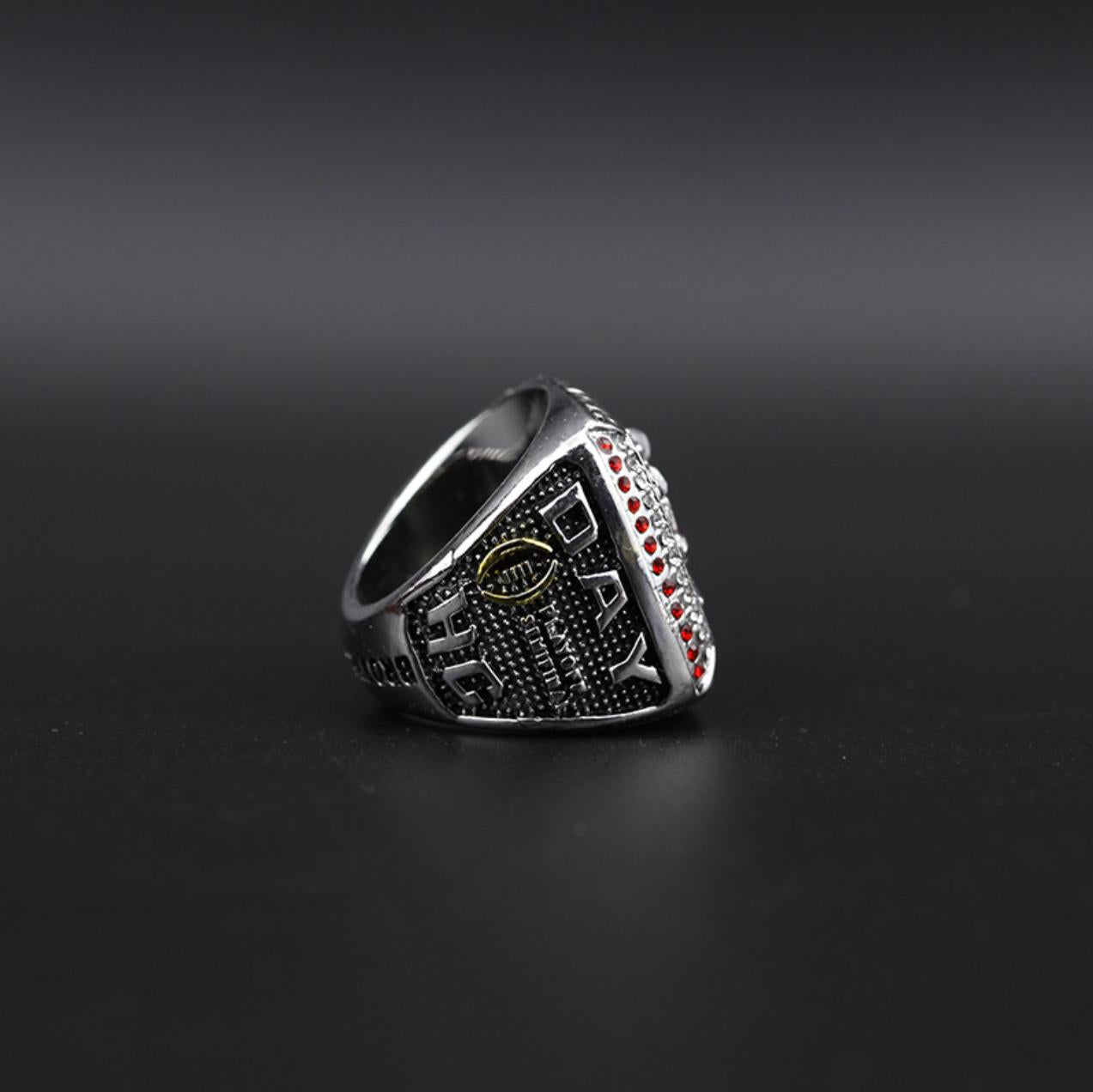 Ohio State University 2019 Big Ten Championship Ring