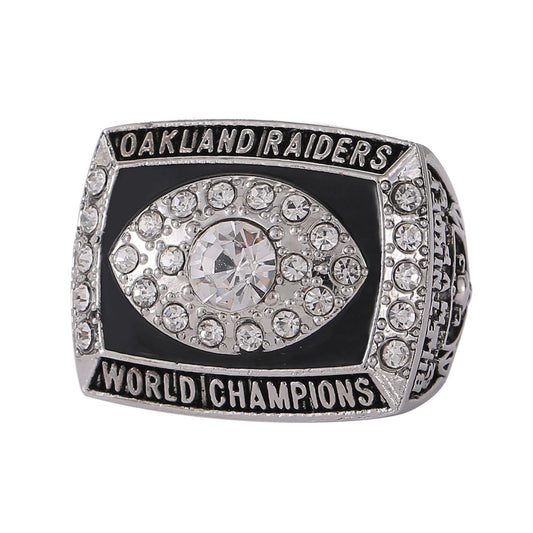 1976 Oakland Raiders National Football League Championship Ring For Men