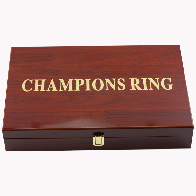 1967-2021 NBA Championship rings with box set for fans best collection gift