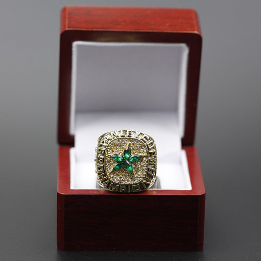 1999 Dallas Stars Stanley Cup Championship Ring With Box Set