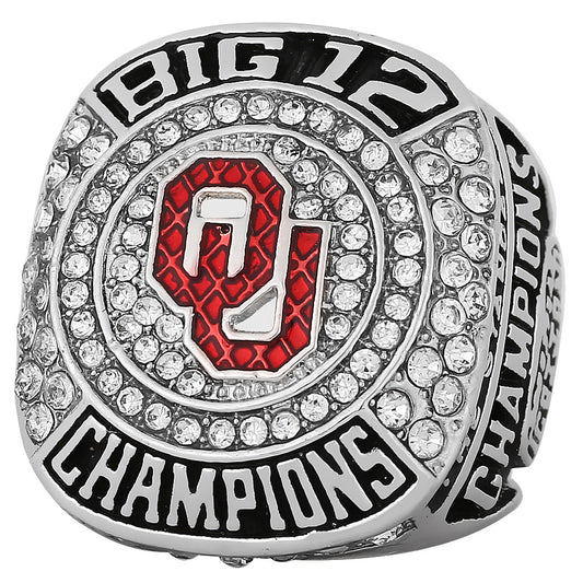 2020 Oklahoma State University OSU Big 12 National Championship Rings For Men