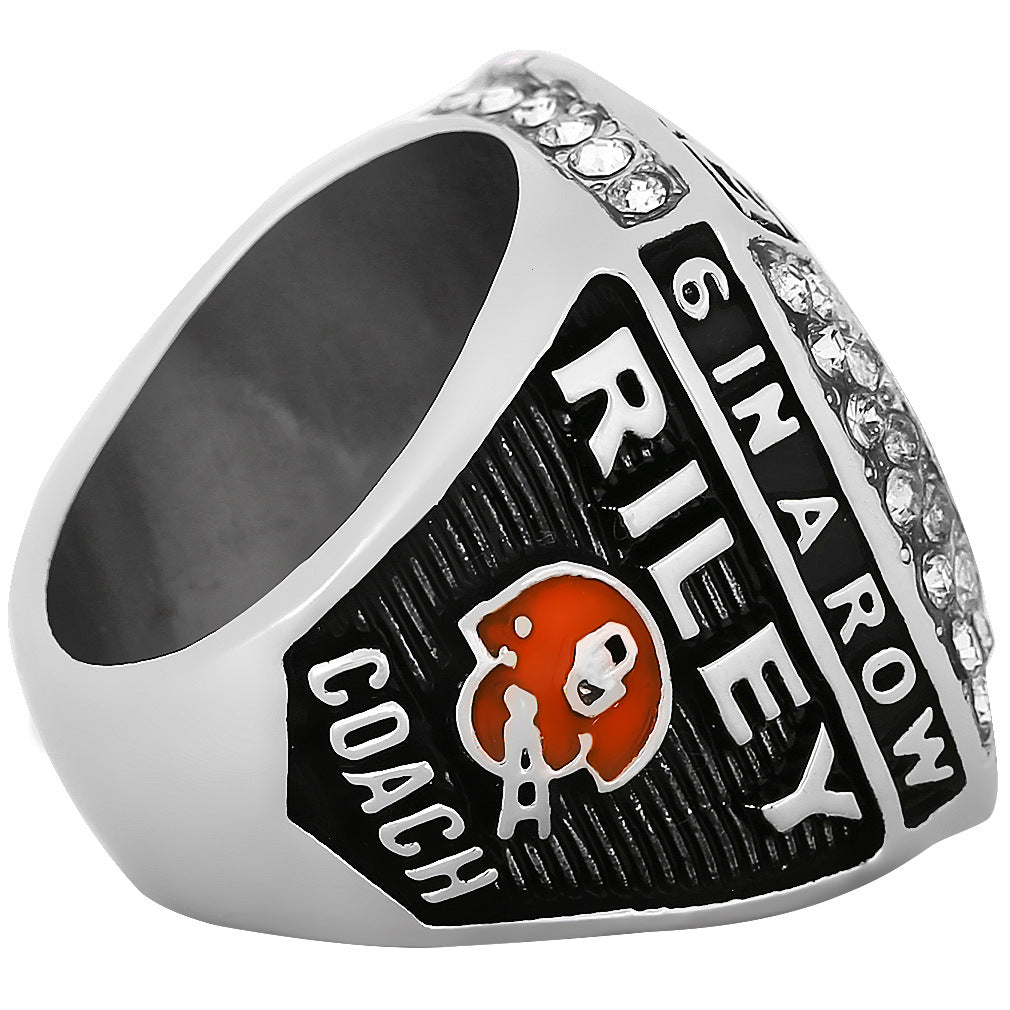 2020 Oklahoma State University OSU Big 12 National Championship Rings For Men