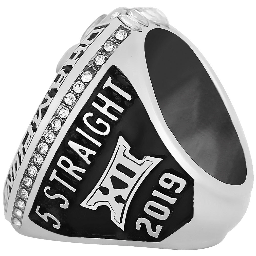 2019 Oklahoma State University OSU NCAA National Championship Rings