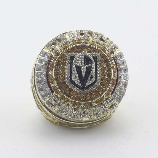 2023 Vegas Golden Knights Hocky Championship Ring With Box Set