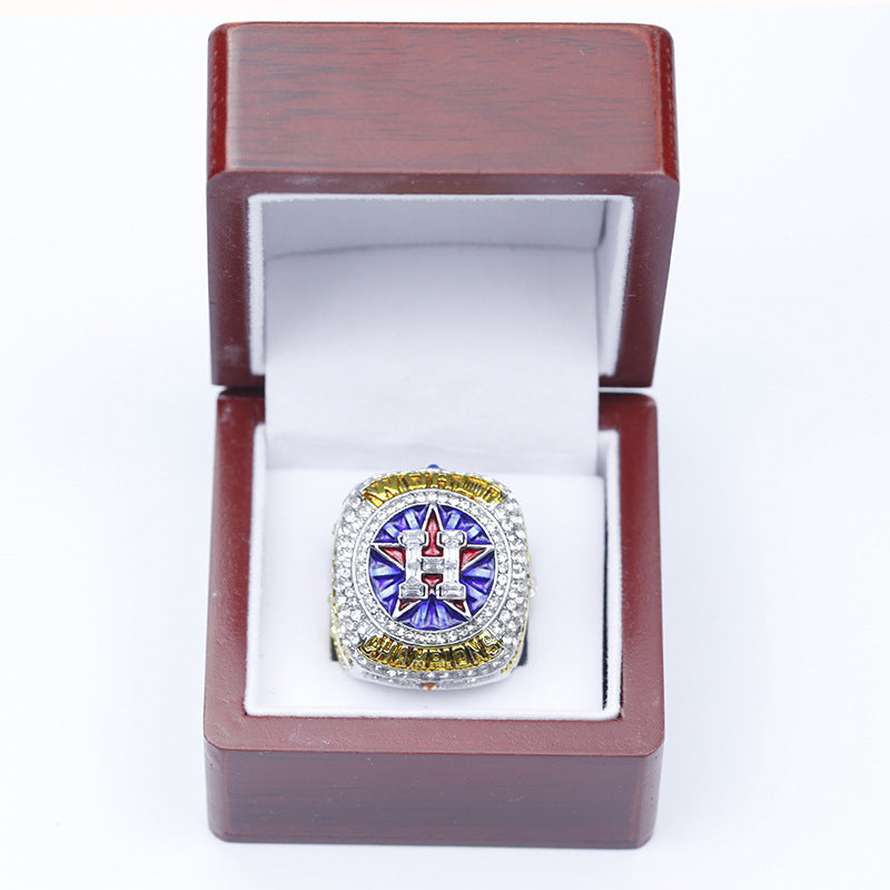 2017 Houston Astros MLB World Championship Ring With Box Set