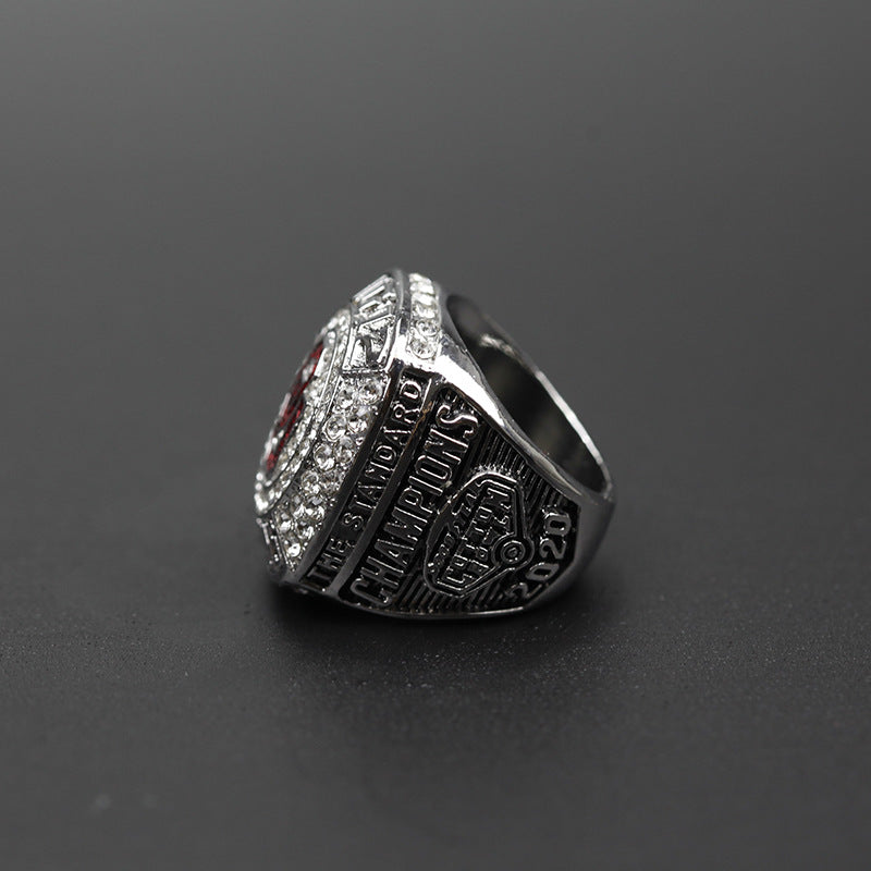 2020 Oklahoma State University OSU Big 12 National Championship Rings For Men