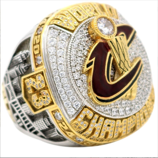 2016 Cleveland Cavaliers Championship Rings # JAMES