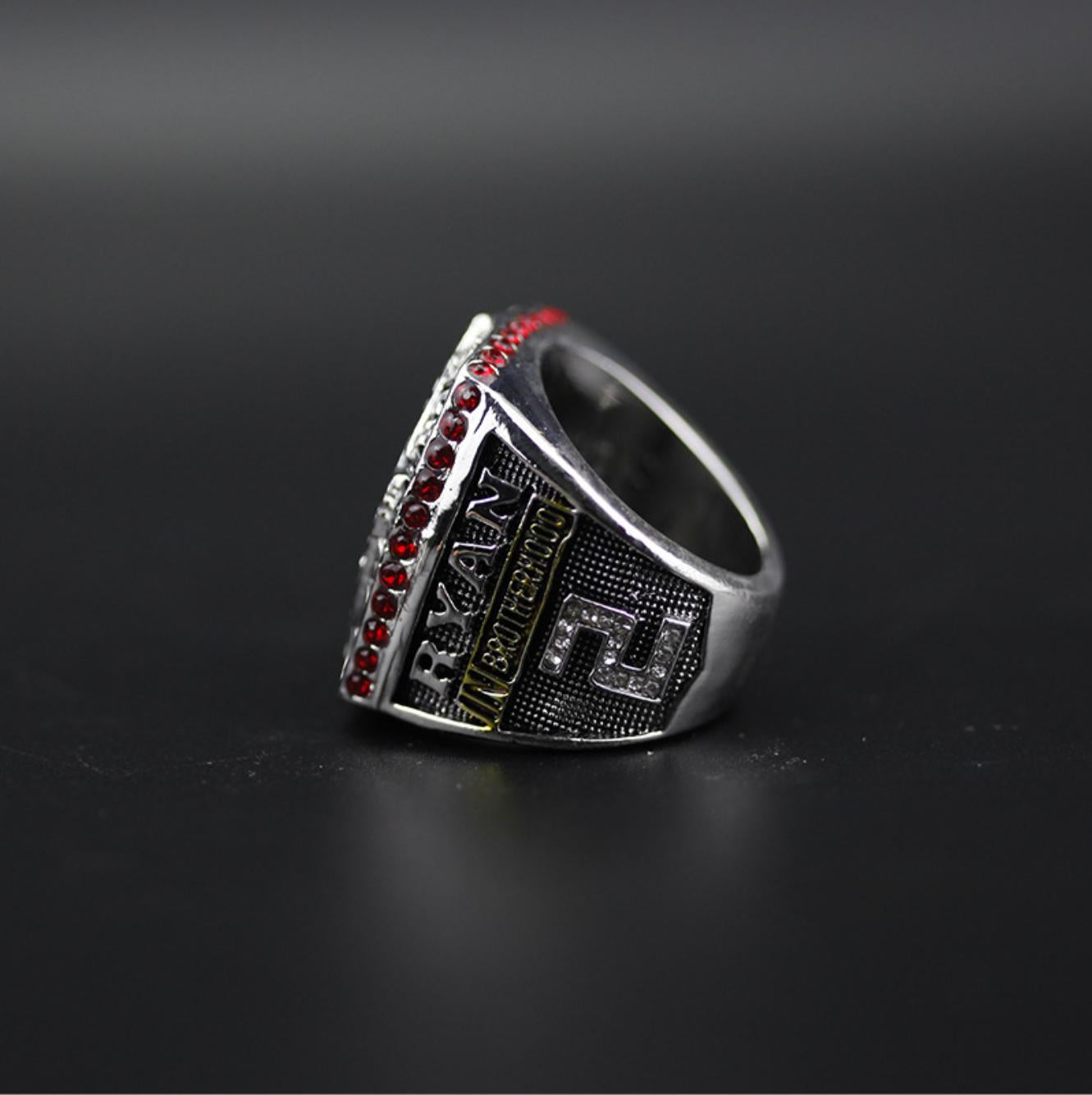 2016 Falcons NFC Football Championship Rings For Men