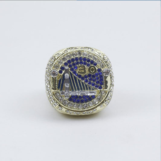 2018 Golden State Warriors NBA Championship Rings- CURRY, DURANT